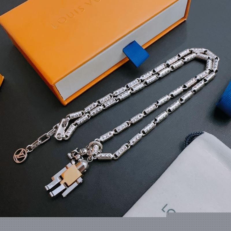 LV Necklaces